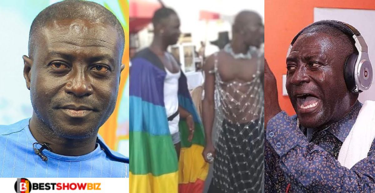 They bribed me with $200,000 to promote LGBT in Ghana but I rejected – Captain Smart