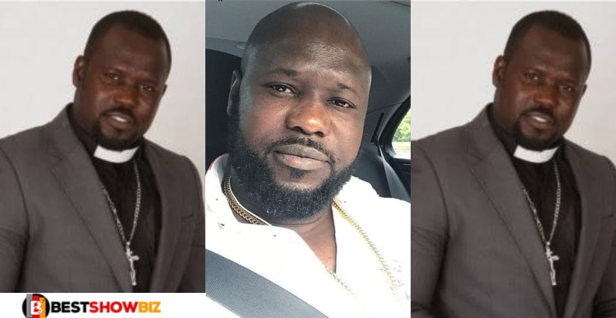Video: 'I'm not a true Pastor since God never called me' - Actor Isaac Amoako confesses