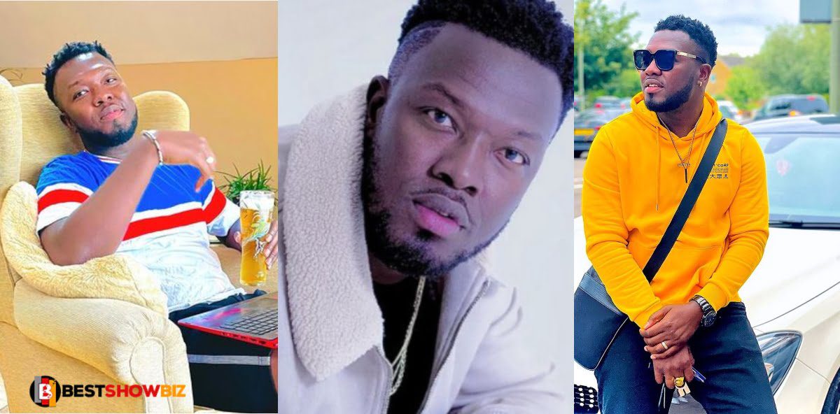 "When you hear that I’m dềad, don't cry’- Rapper Reggie Zippy causes stir with suїcїdal note
