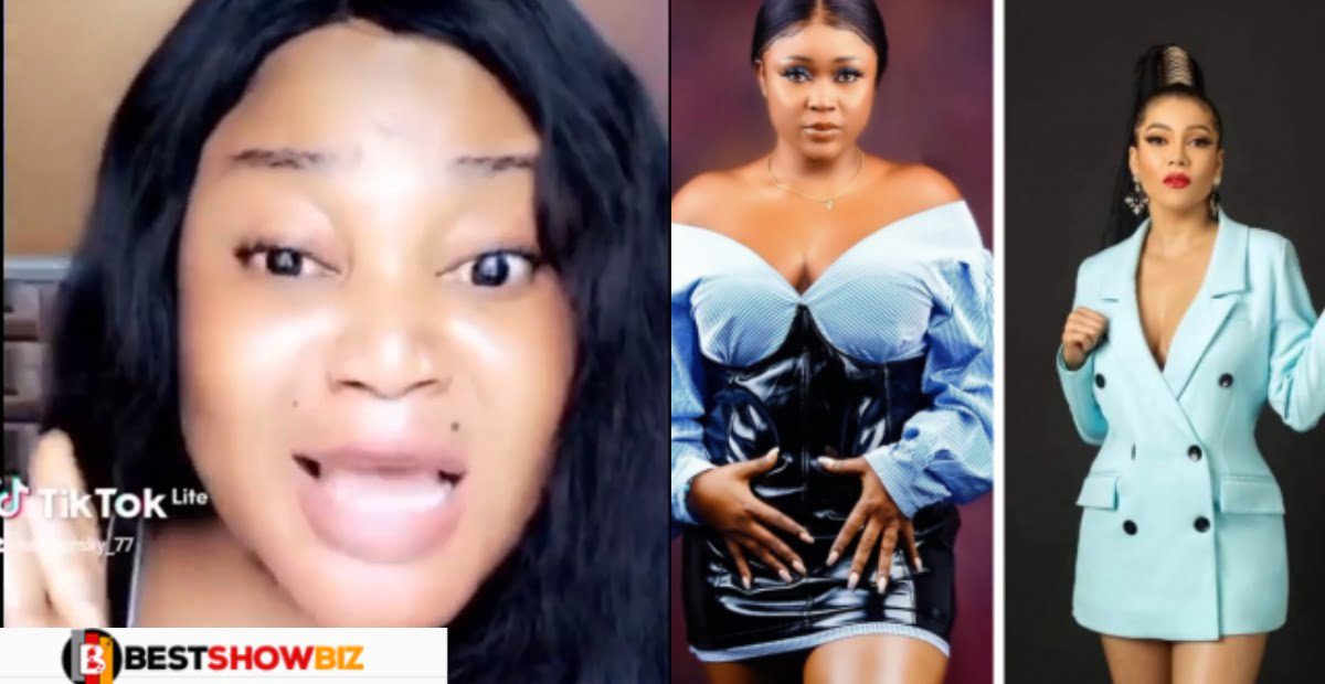 "Sidechics deserve all the good things they get from married men" - Actress Esther Ifeoma (video)