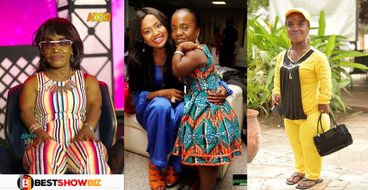 "I am a secondary v!rgin, many men are chasing me with proposals" -Adwoa Smart reveals