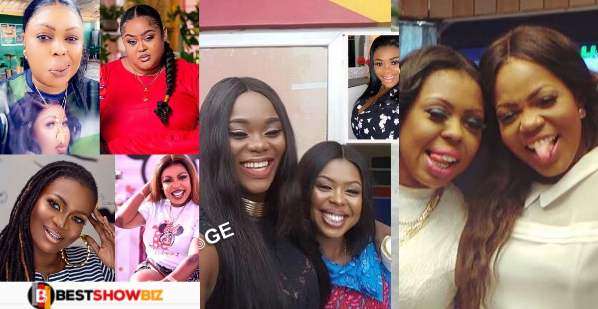 Here are 8 friends of Afia Schwarzenegger who are now her enemies