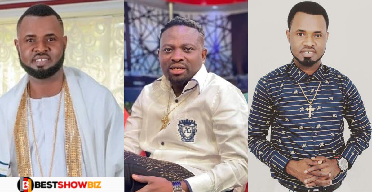 Ernest Opoku is my 'boy boy' - Brother Sammy claims in new video