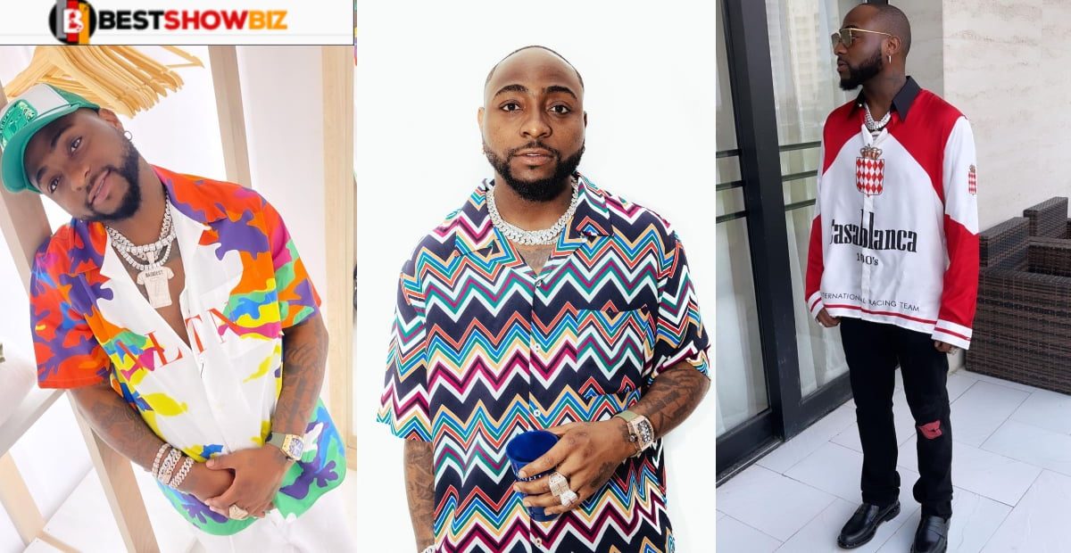 "Don’t go broke trying to prove a point to anyone" – Davido advises fans