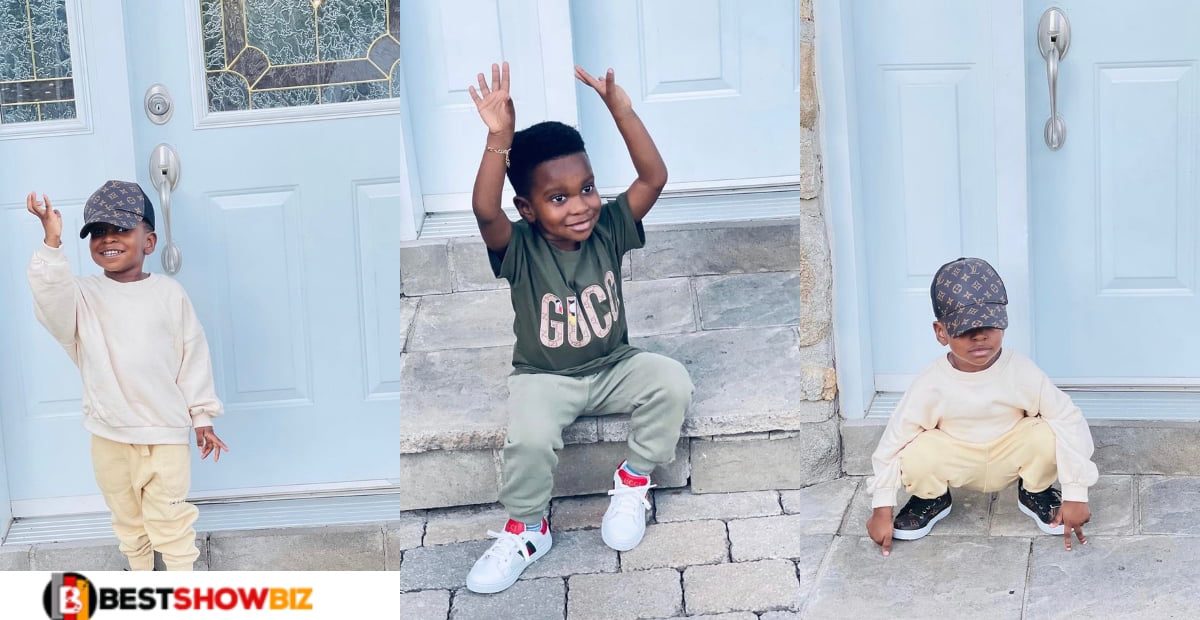 John Dumelo's all-grown-up son stirs the internet with new adorable birthday photos