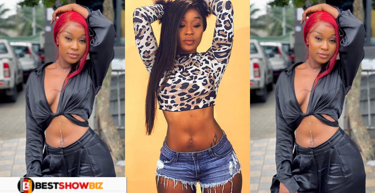 Efia Odo finally joins reality TV show to find love after many heart breaks - Video