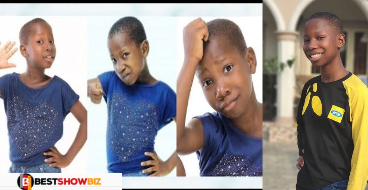 Emmanuella, an 11-year-old comedienne, thanks her followers as she celebrates her 7th year in comedy.