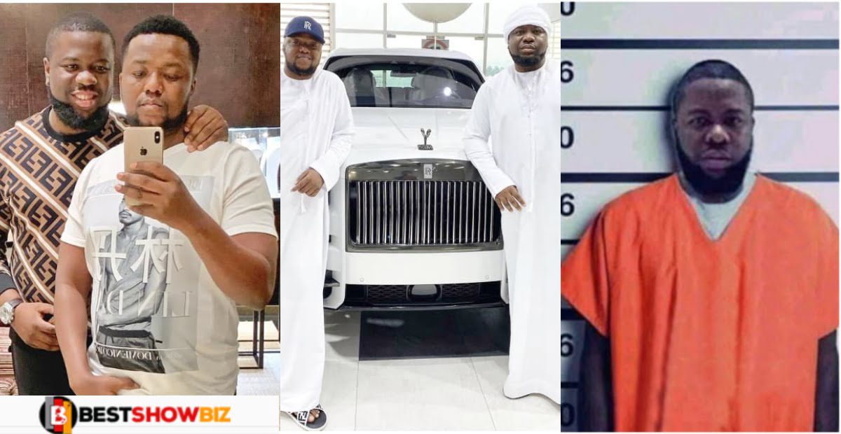 “I'll be there for you until the end,”- Pac tells Hushpuppi on his birthday.