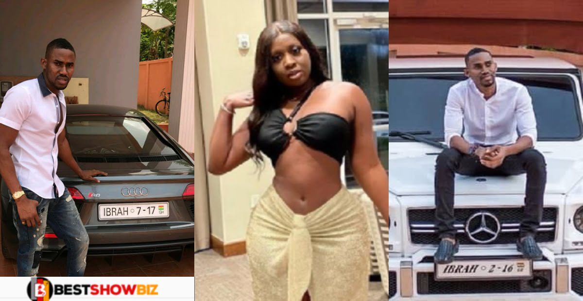 "I prefer to be g@y, than to marry a thing like Princess Shyngle" – Ibrah One