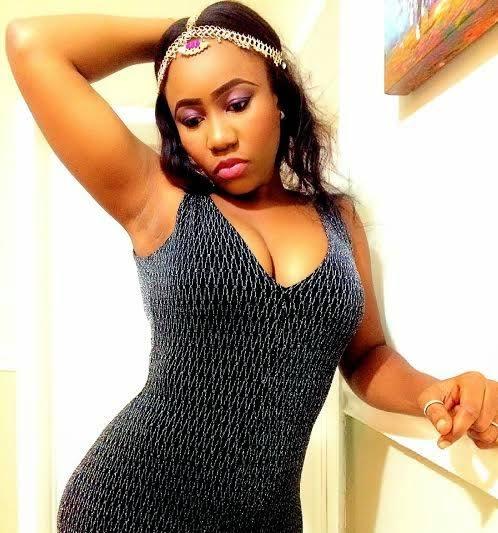 "Men are begging to break my virg!nity" - Actress Adokiye cries out