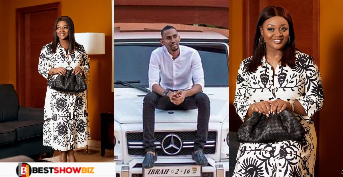 "Are You Done Sleeping With Sakawa Boys" – Ibrah One Asks Jackie Appiah