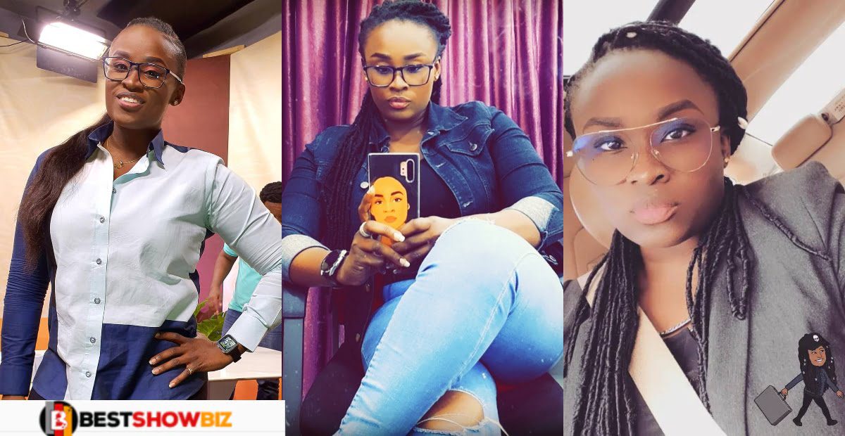 "Women Don’t Deserve To Be Rḛşpectḛd" - MTN voice-over, Jessica Opare claims