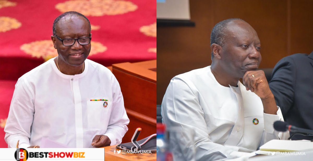 "In Ghana, the system forces married men to have sidekicks." – Finance Minister, Ken Ofori-Atta reveals