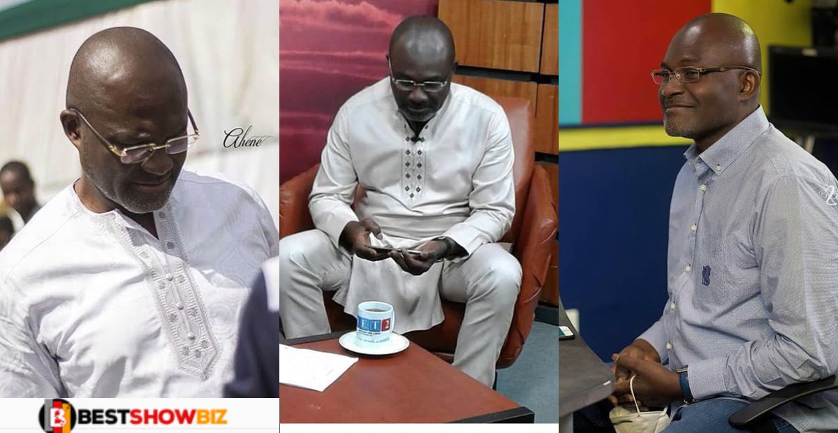 "Going to church is a waste of time"- Kennedy Agyapong (video)