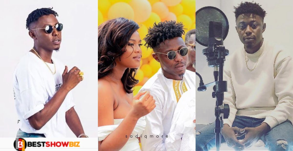 "Please i want my passport to return to Ghana" Music Producer Killbeatz cries after his belonging were stolen in UK