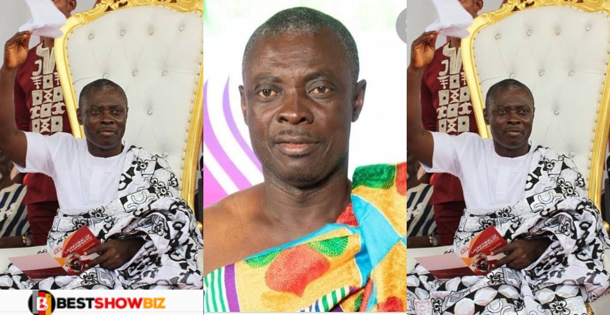 "Jail any fake prophets for 10 years this 31st night" - Osofo Kyiri Abosom tells Ghana Police
