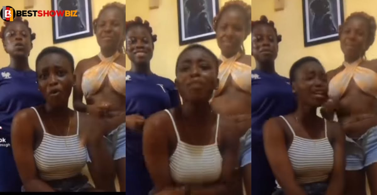 "We will take your boyfriends with care and respect if you mistreat them"- Young fante slay qữeens speak (video)