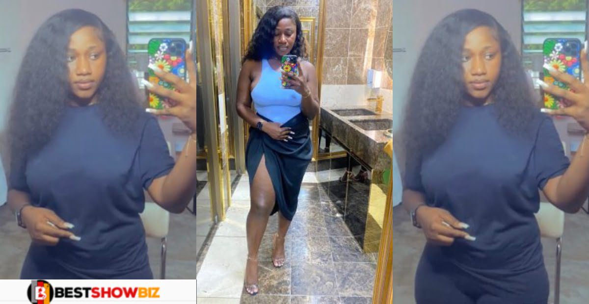"I hate working but would like to own a shop in East Legon where my man could launder money via me."- Lady reveals