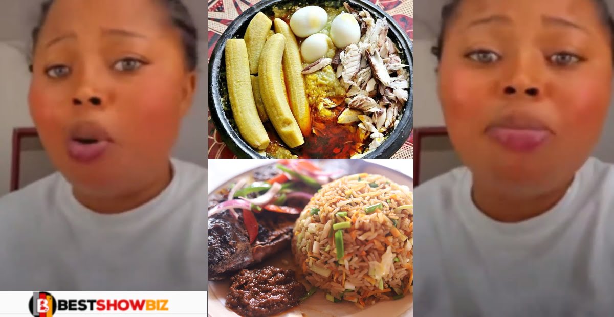 Video: 'How I used my cooking skills to upgrade from being a side chick to main chick' - Lady shares