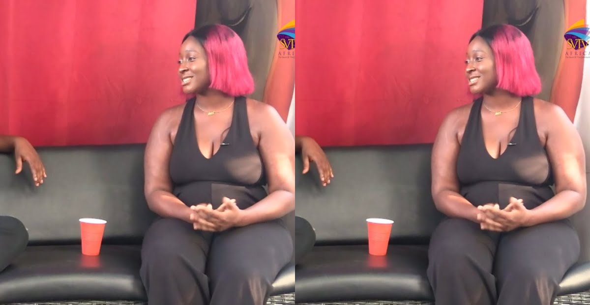 "I slept with another man to pay back my boyfriend for cheating on me"- Lady