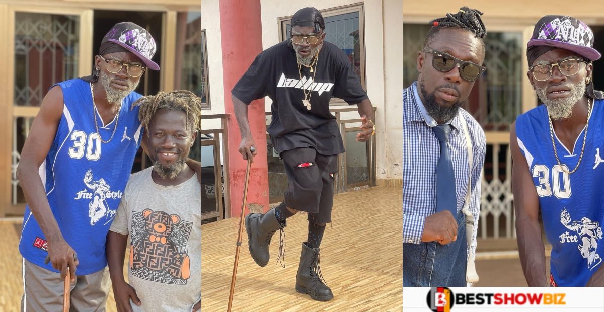 'They can put poison in my food, I will eat and will never die' - Lilwin claims in new video