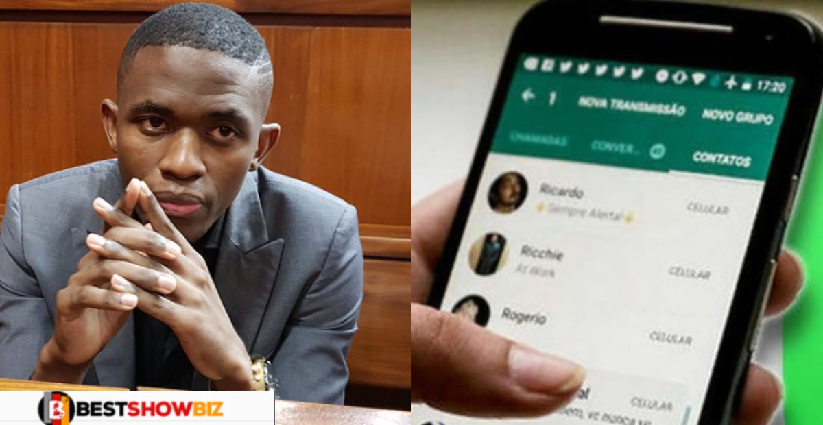 Man taken to court just for calling another man’s wife ‘my babe’ on WhatsApp
