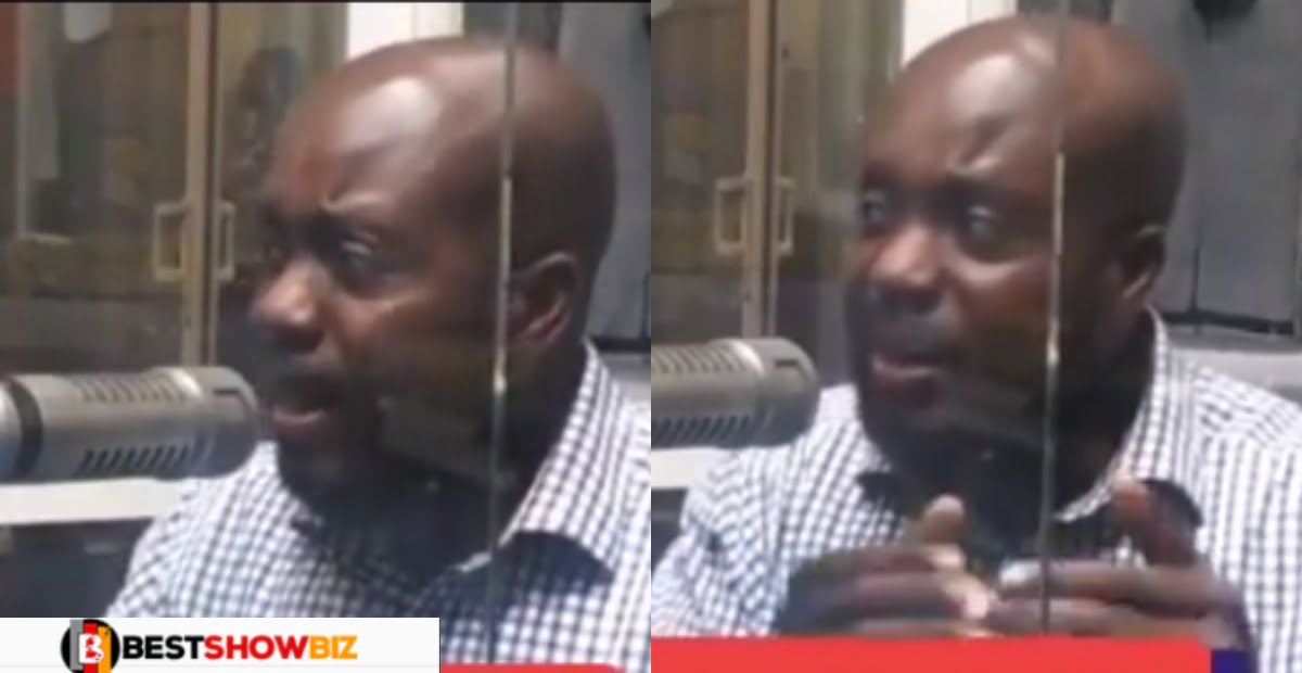 Video: 'My life almost came to an end' - Ghanaian businessman narrates how scammers almost scammed him over $200,000