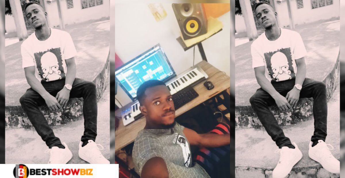 Tears flow as upcoming musician h@ngs himself after complaining life is too hard on Facebook