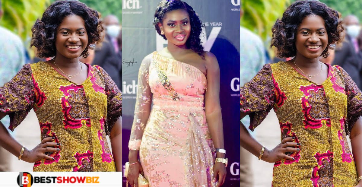 "Any lady who exposes her body on social media has a shallow mind" – Actress Martha Ankomah (Video)