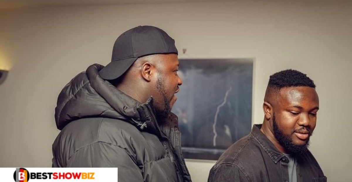 AMG Business Requests Prayers For Medikal After Been in Jail