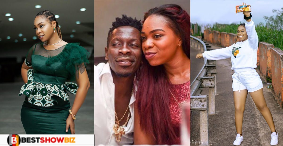 "It was a 'situationship' not a relationship I had with shatta wale"- Michy