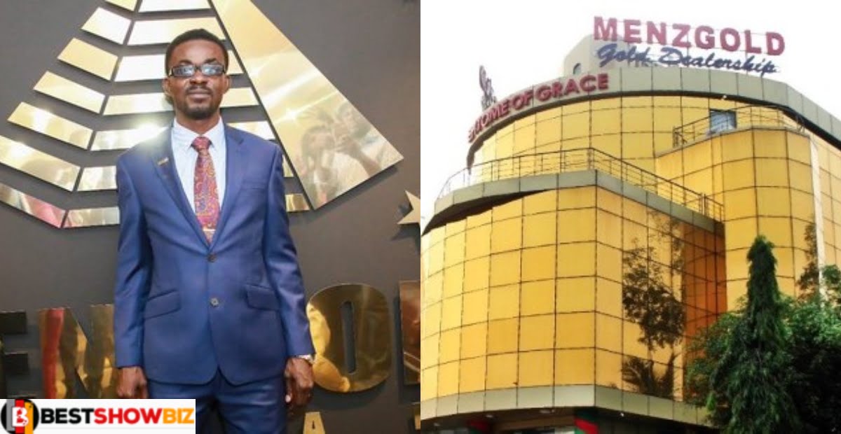 'We will start paying our customers on December 21, 2021' - MenzGold