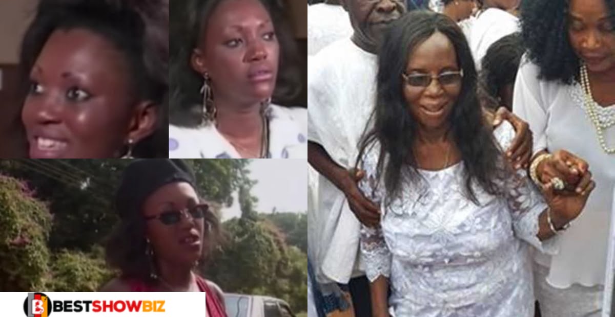 Remember Sheila Nortey, Grace Nortey's daughter? Here's Where She Is Now.