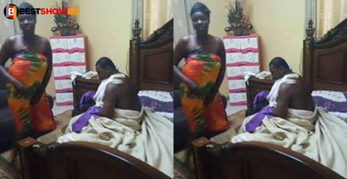 “What should i do? My Wife Is Sleeping With Her Pastor” – Man Cries and ask Help