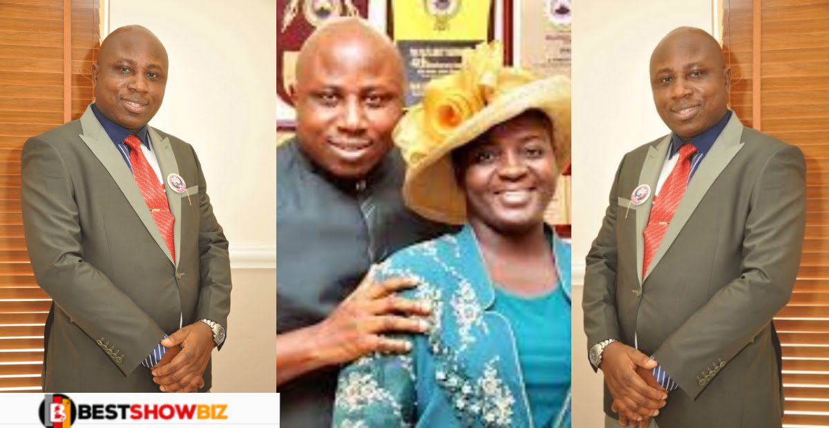 "My wife knew i was impotent but still agreed to marry me"- Pastor reveals