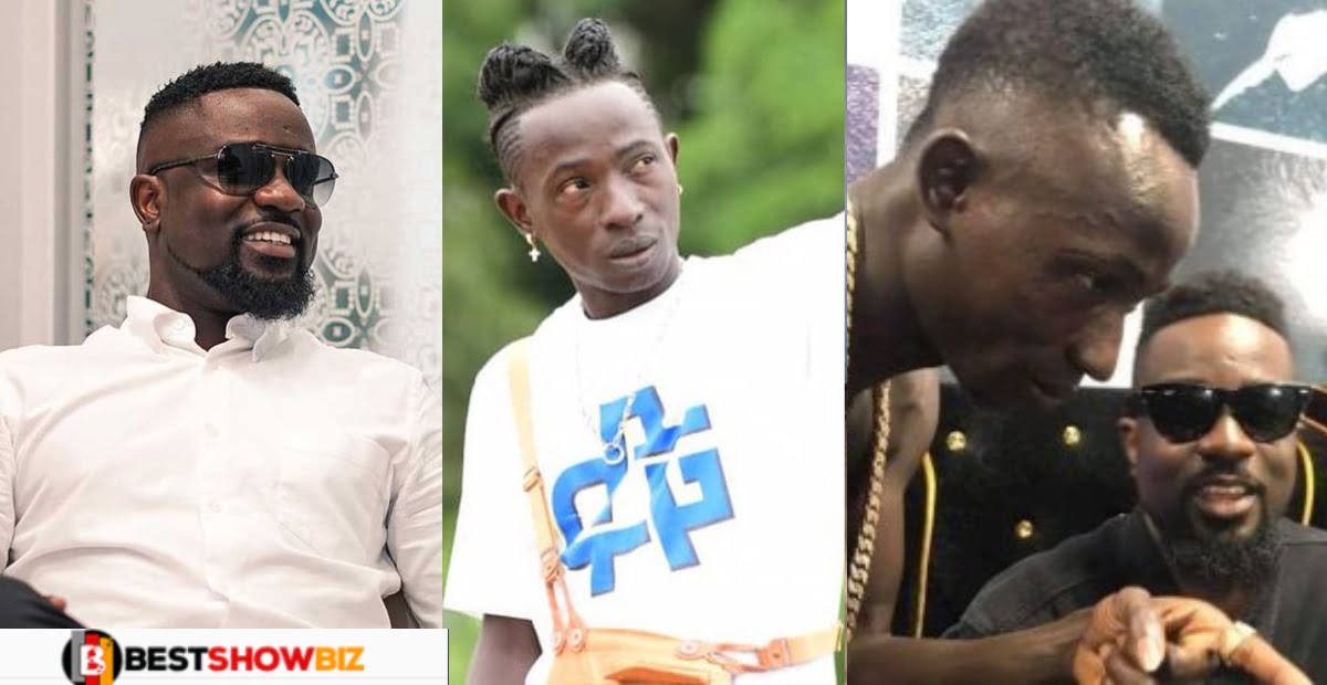 "I have lost a lot of money and deals because Sarkodie disrespected me"- Patapaa