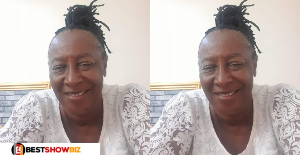 "Stop questioning how i look, old age is a blessing and I am proud"- Actress Patience Ozokwo