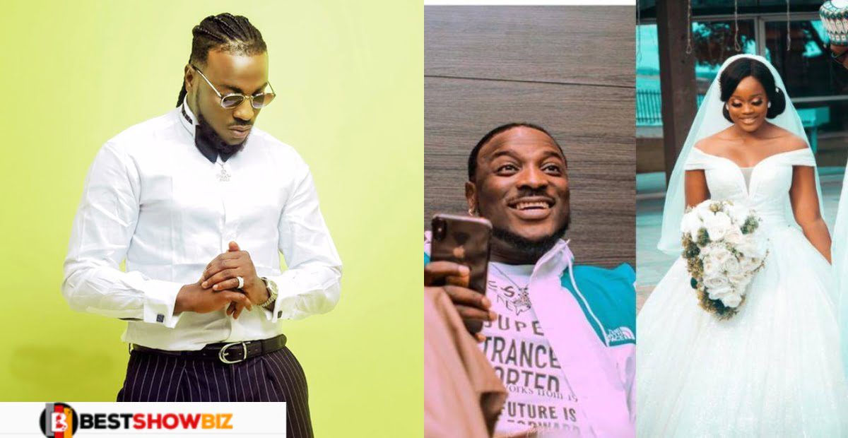 " Your friends are the same people that will take your man, no one from outside will do that"- Peruzzi advises Women