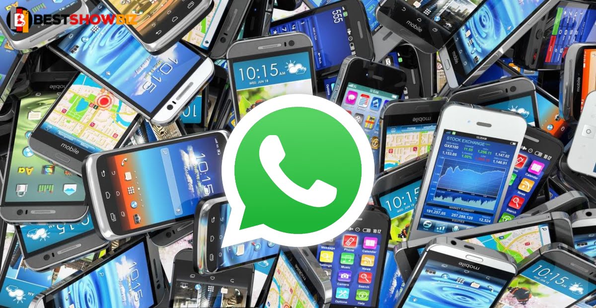 See the Full List of Phones that will not support WhatsApp from next month going.