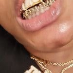 Yemi Alade cries after 'waisting' her hard-earned money on customized Gold Teeth Grill