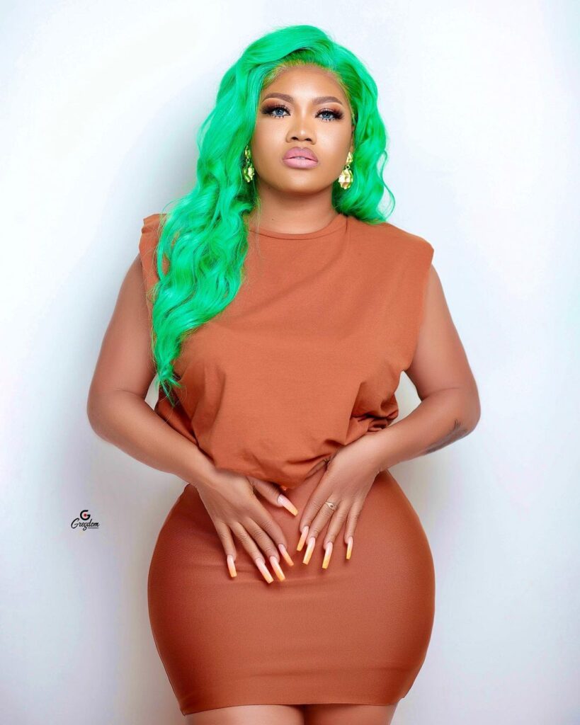 New photos of Sandra Ababio showing her new massive transformation stirs the internet