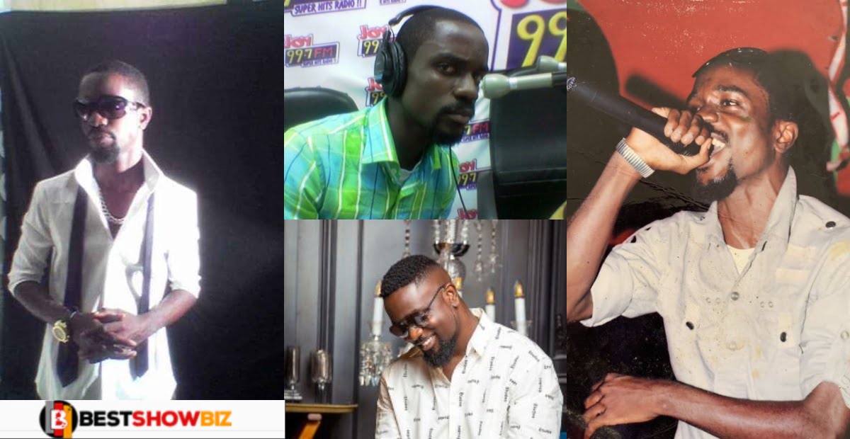 Sarkodie is Ungrateful; Claims Radio Stations did not play his songs when he was upcoming (video)