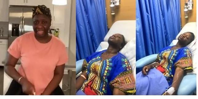 ‘I almost Dἶed’ – Princess Shyngle Recount How She Lost Her Pregnancy Seven Months Ago