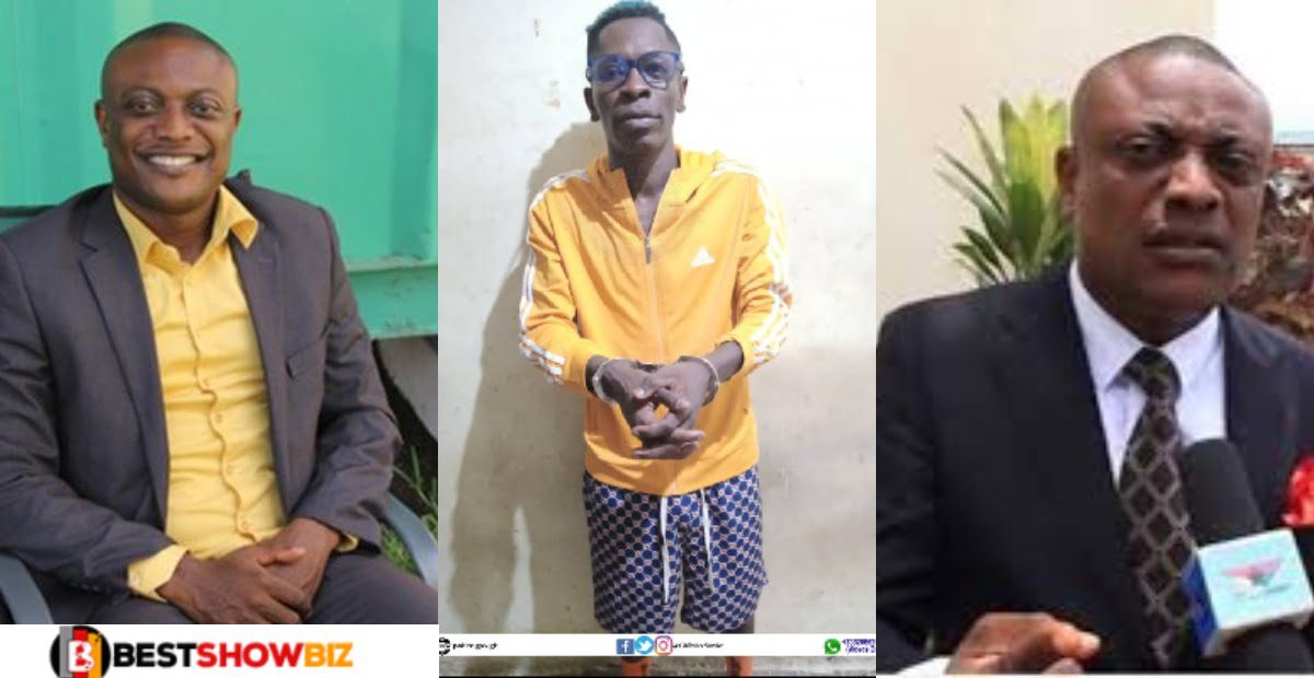 Video: 'This is too w!cked' - Lawyer Maurice Ampaw on Shatta Wale's remand