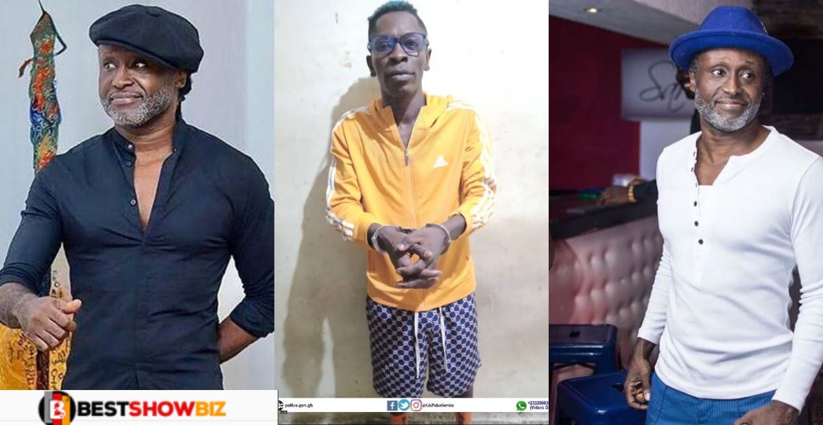 "I almost collapsed when I heard shatta wale has been shot, he went too far"- Reggie Rockstone