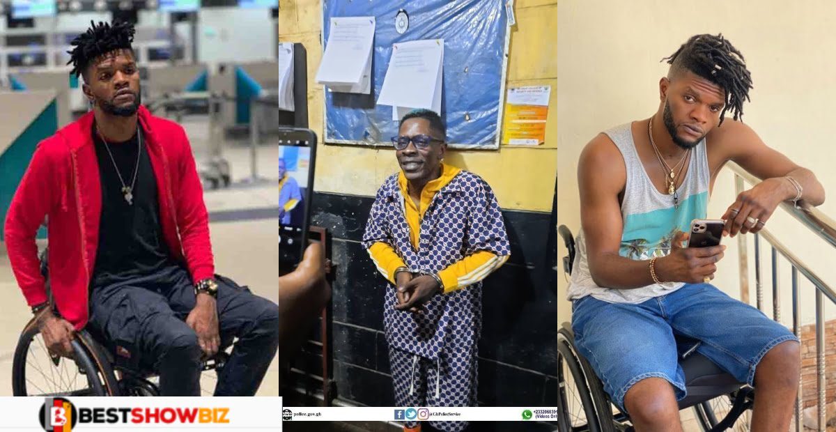 "Shatta Wale Needs to be protected" – Ogidi Brown Appeals (video)