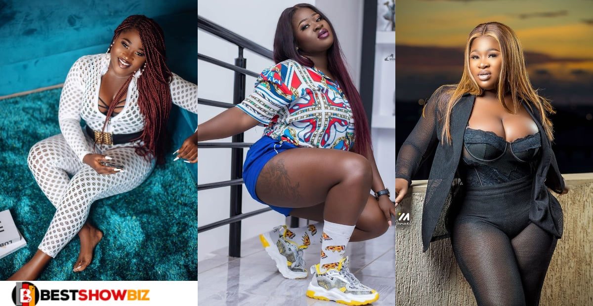 "Money is hard to come by these days, so I am ready to share my sugar daddy with other girls" – Sista Afia