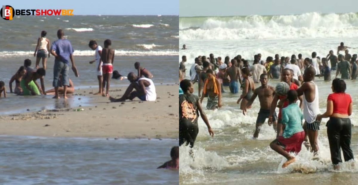 Asambly member confirms: 5 children, 11-15 years drown in Komenda