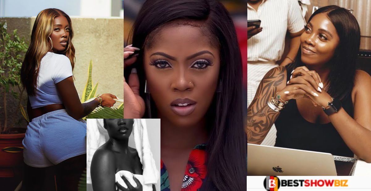 Tiwa Savage vows not to pay a penny to blackmailers after her sḕxtape got into their hands (video)