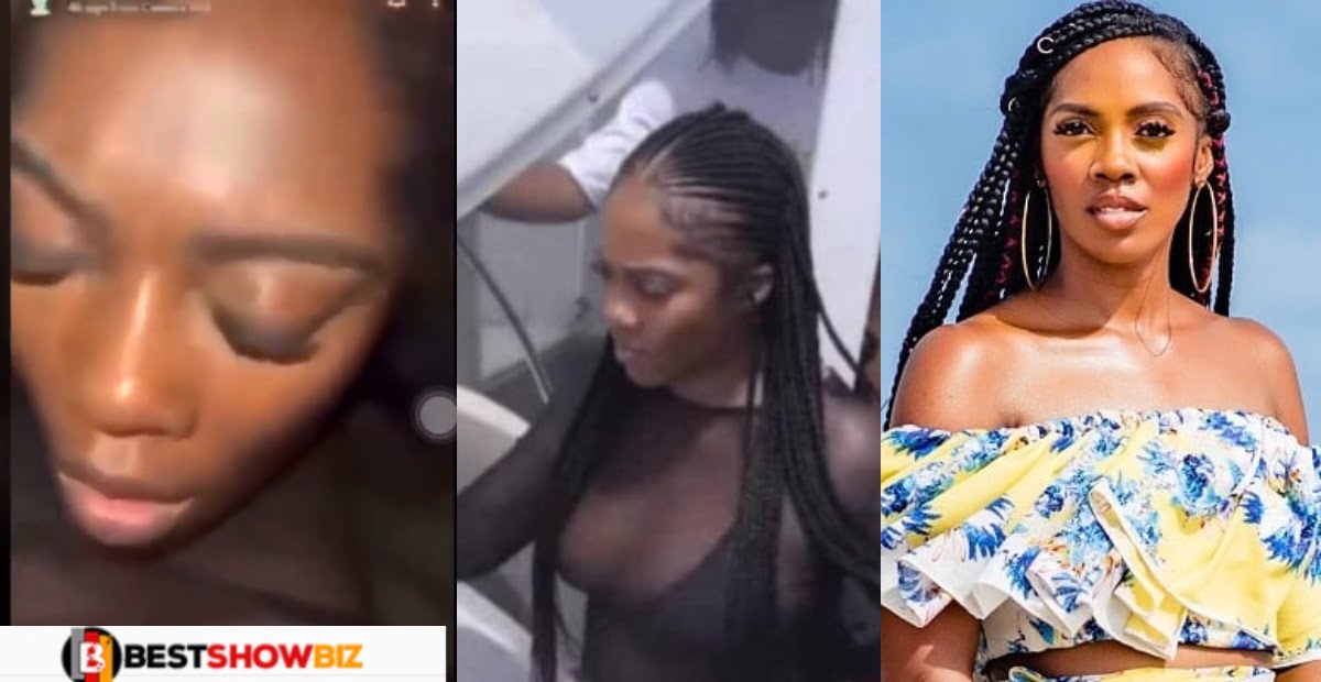 'Yes, I'm the one in the leaked video' - Tiwa Savage finally admits